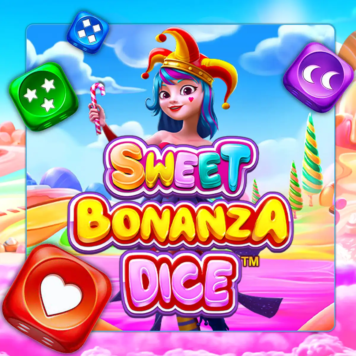 Popular Sweet Bonanza Dice slot